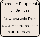 Visit HICOM Computer Store